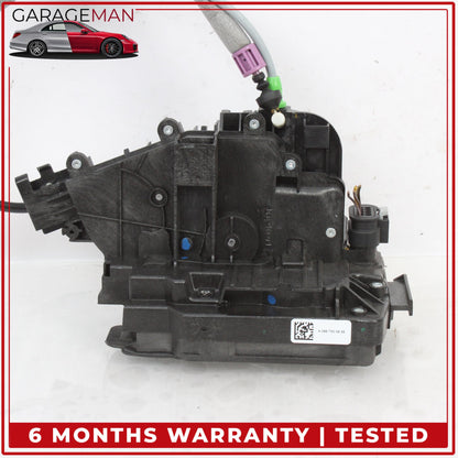 2012-2016 Mercedes W166 ML350 Rear Left Door Lock Latch Actuator 0997300935 OEM