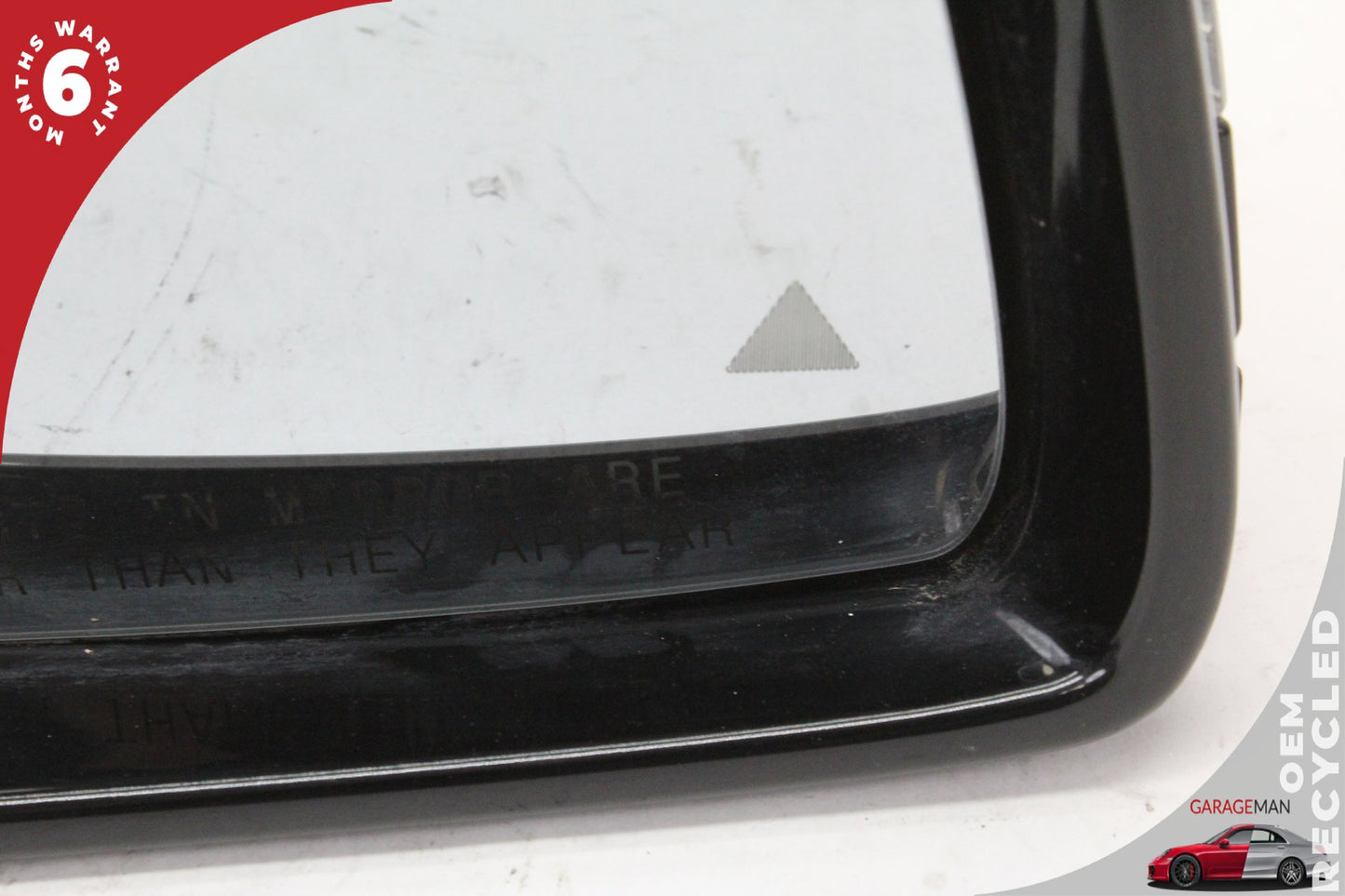 13-16 Mercedes-Benz GL450 X166 Front Right Door Mirror w/ Camera 1668106016