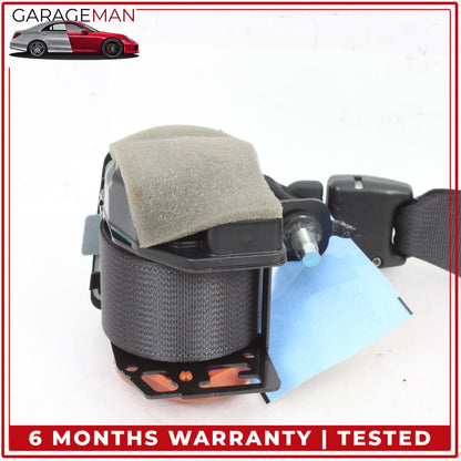 2014-2024 Infiniti Q50 V37 Sedan Rear Centre Middle Seat Belt Seatbelt Black OEM