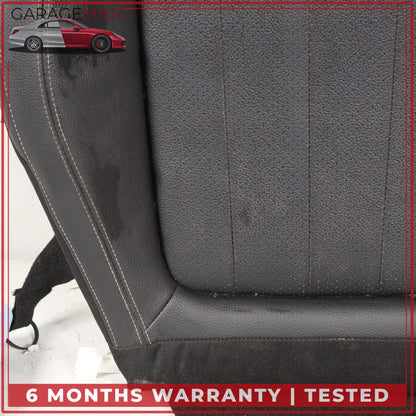 2017-2023 Mercedes W213 E300 Front Right Lower Bottom Seat Cushion Black OEM