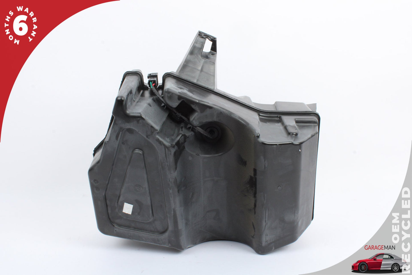 13-19 Mercedes X166 GL450 4MATIC Rear Subwoofer Speaker 1668202802