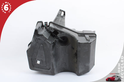 13-19 Mercedes X166 GL450 4MATIC Rear Subwoofer Speaker 1668202802