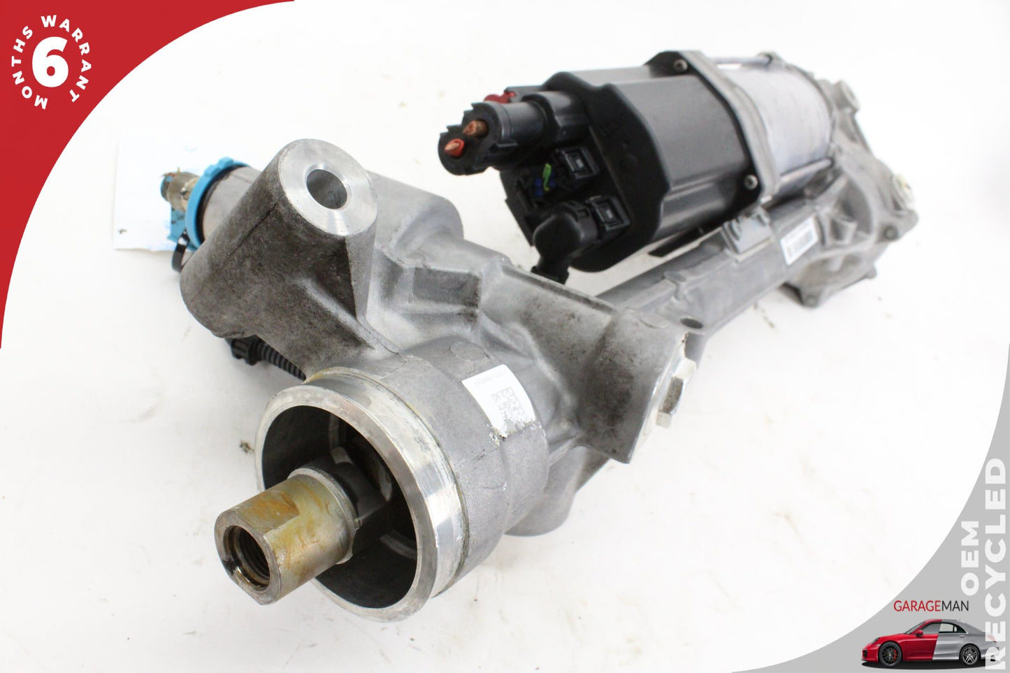 2013 Mercedes-Benz SL500 R231 Convertible Rack & Pinion Assembly 2314603100