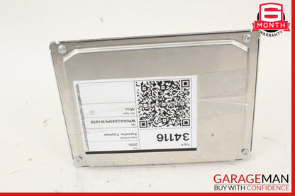 2013-2019 Porsche Cayman 981 Automatic Transmission Control Module 99161827015