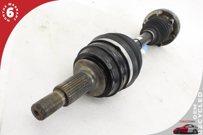 2011-2015 Audi Q7 Front Left or Right Side CV Axle Drive Shaft 7P0407271B OEM