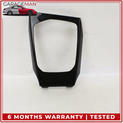 2019-2025 BMW 330i Front Center Console Shifter Trim Cover Panel 5A0EF79 OEM
