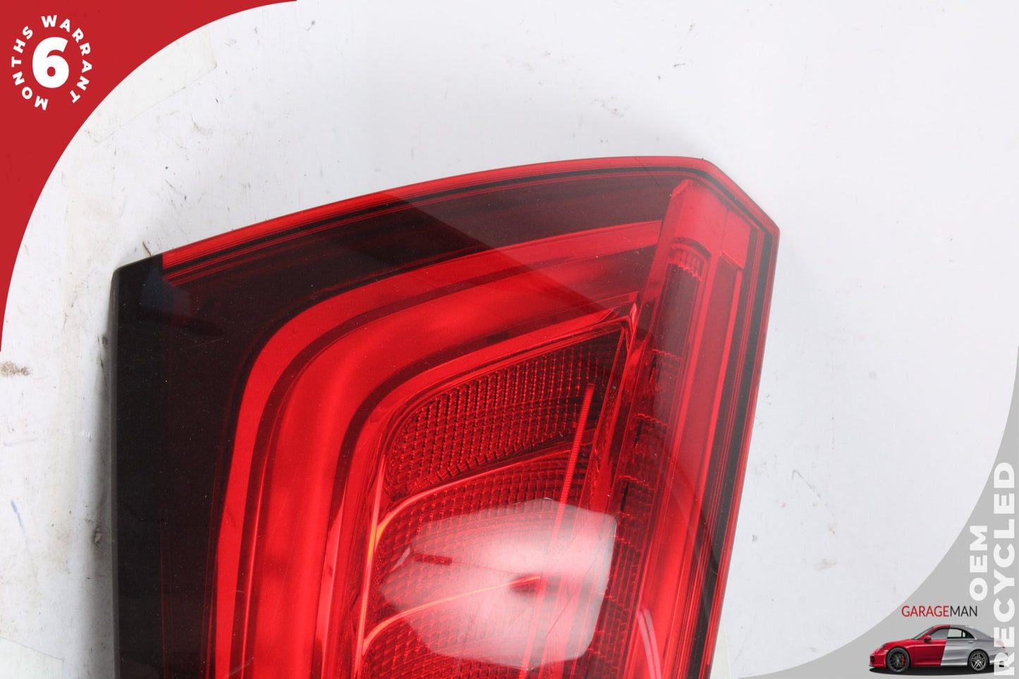 2013-2017 Audi Q5 SQ5 Rear Left Side LED Tail Light Lamp 8R0945093D OEM