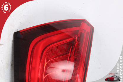 2013-2017 Audi Q5 SQ5 Rear Left Side LED Tail Light Lamp 8R0945093D OEM