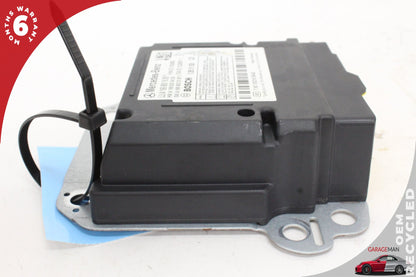 2013-2016 Mercedes GL450 Airbag SRS Restraint Control Module Unit 1669001609 OEM