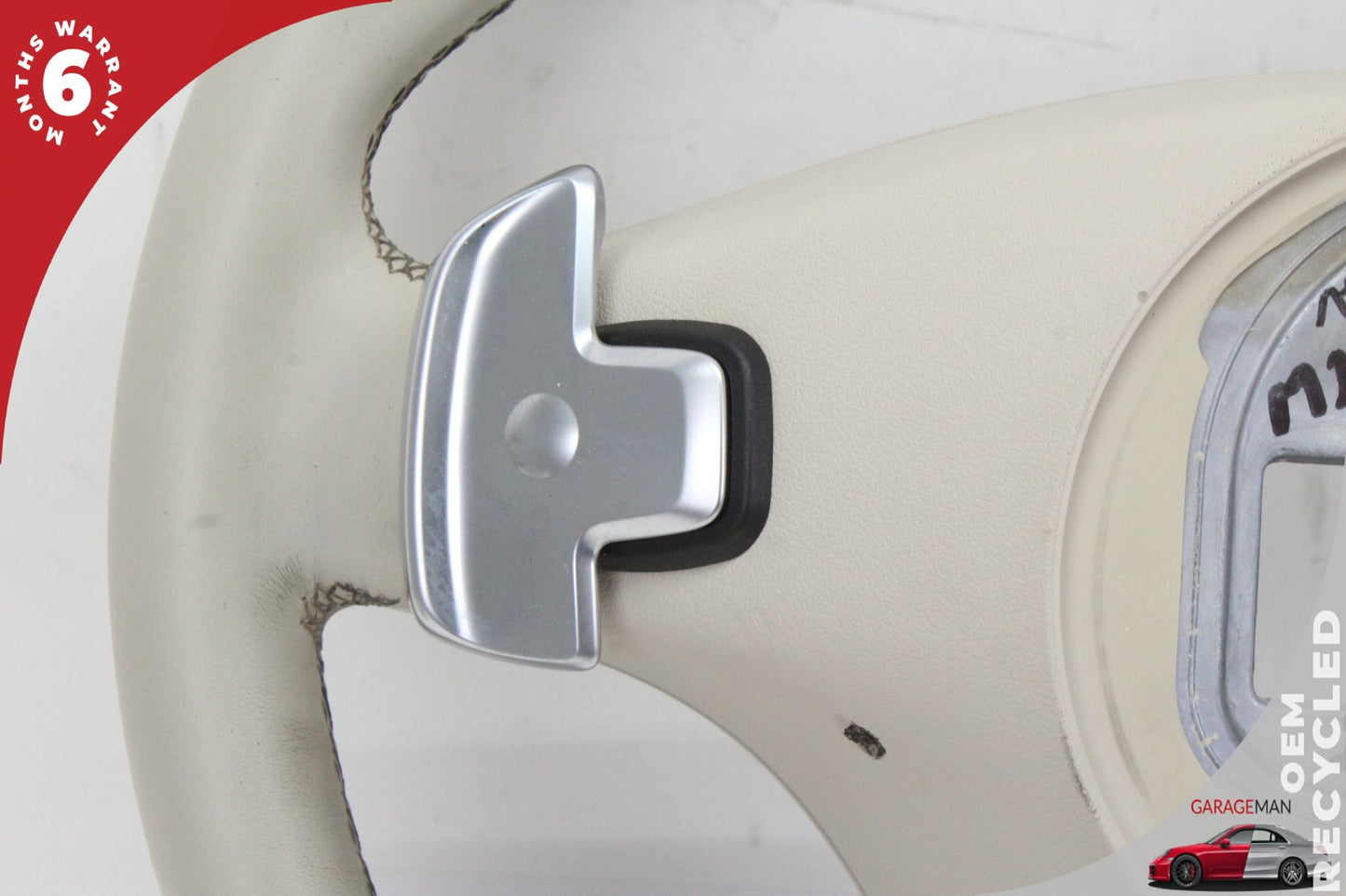 17-19 Mercedes-Benz E400 W213 Station Wagon Steering Wheel DESIGNO 0014604403 OEM