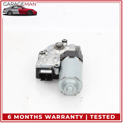 2011-2018 Porsche Cayenne 958 Rear Roof Sun Shade Screen Roller Blind Motor OEM