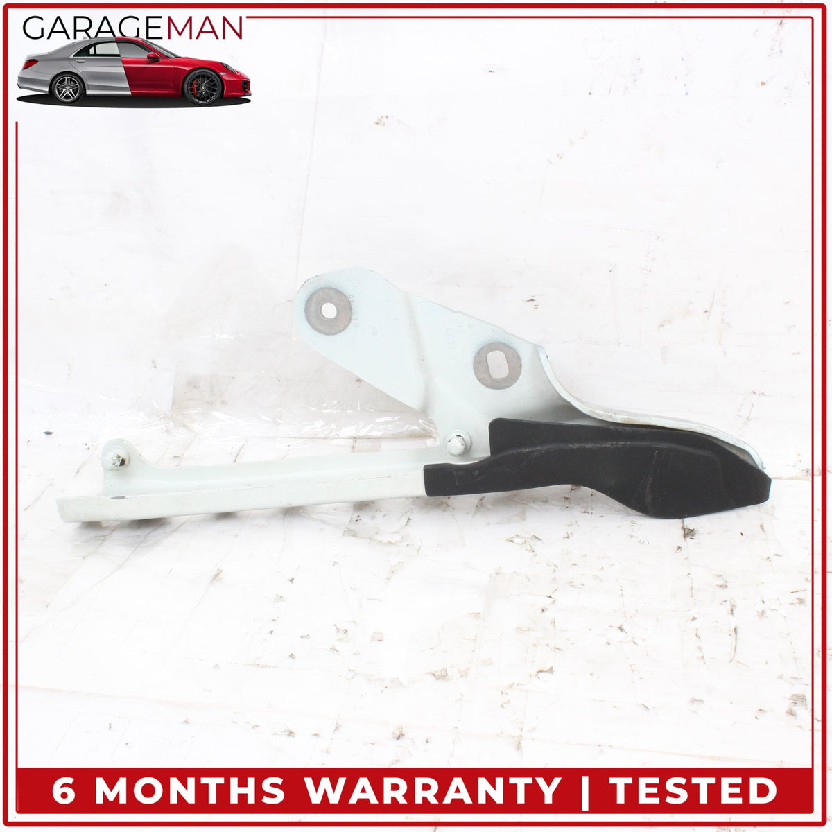 2011-2018 Audi A8 S8 Front Left and Right Side Hood Bonnet Support Hinge OEM