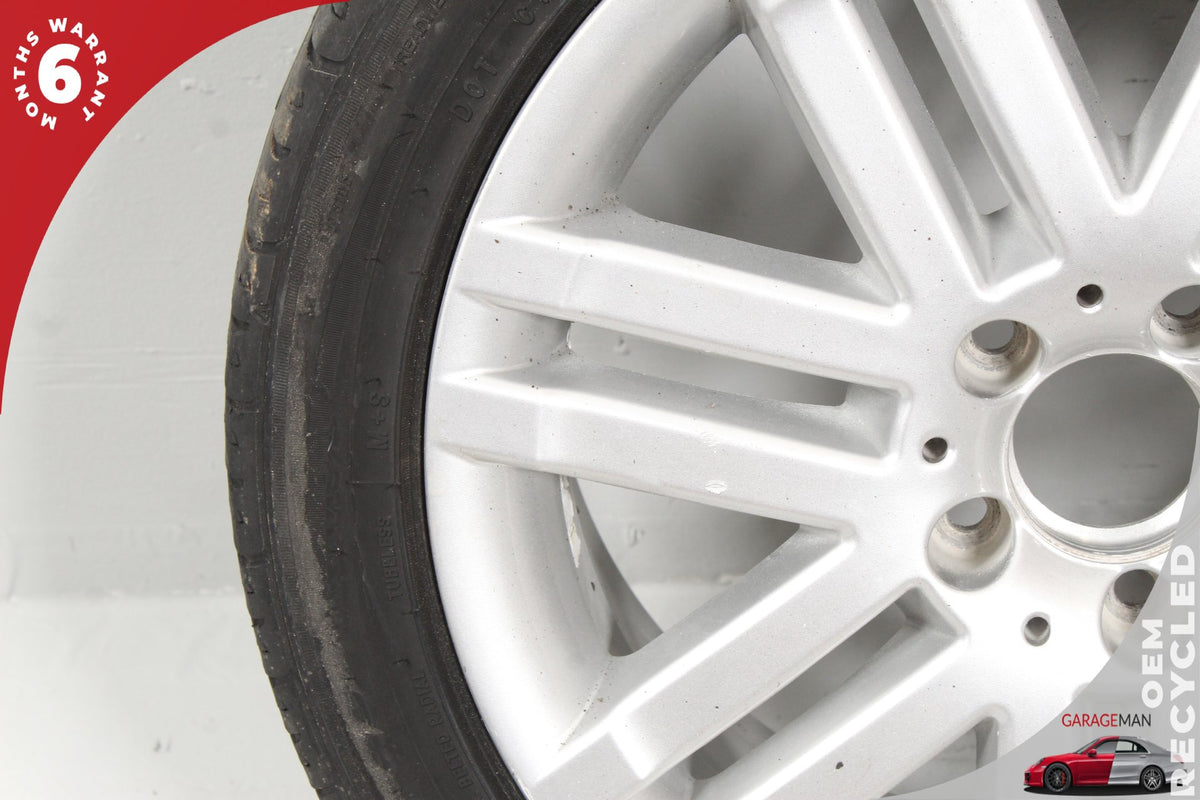 2008-2011 Mercedes-Benz C300 w204 Wheel Rim w/ Tire 2044010502