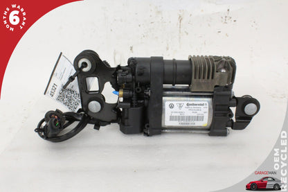 2011-2018 Porsche Cayenne 958 Air Suspension Compressor Pump 7P0616006E OEM