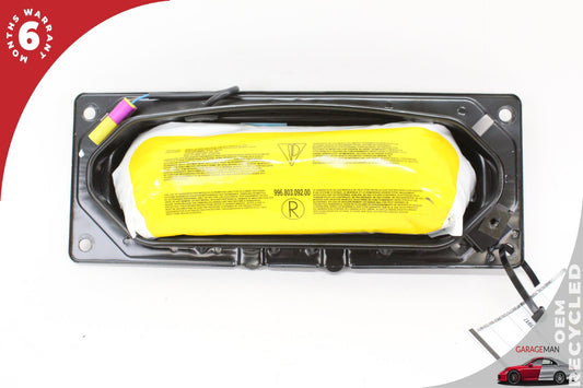 1999-2005 Porsche 911 996 Coupe Front Right Passenger Side Door Airbag 99680309200