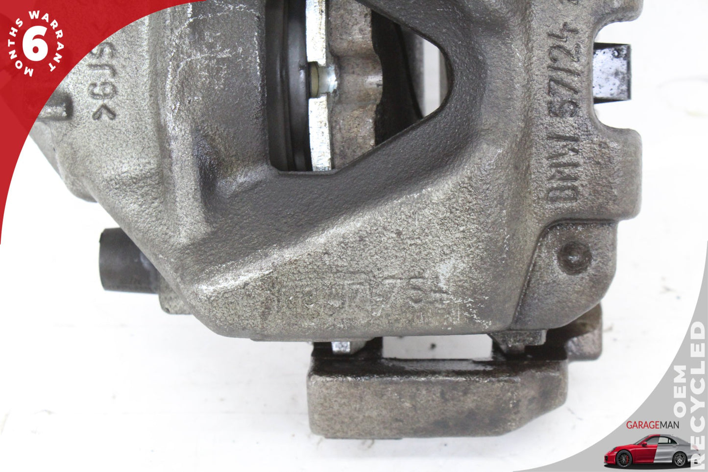 2007-2016 BMW X1 Z4 SUV Front Left and Right Side Brake Caliper Set OEM