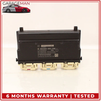 2014-2019 Mercedes-Benz CLA250 C117 Front Left Seat Control Module OEM