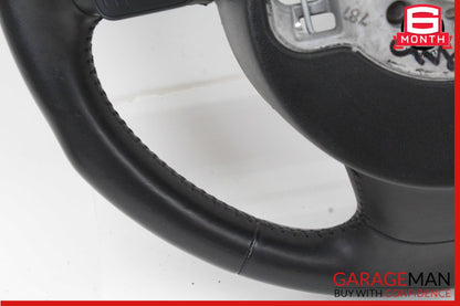 2012-2018 Audi A6 S6 A7 S7 Front Left Side Steering Wheel 4G0419091BE OEM
