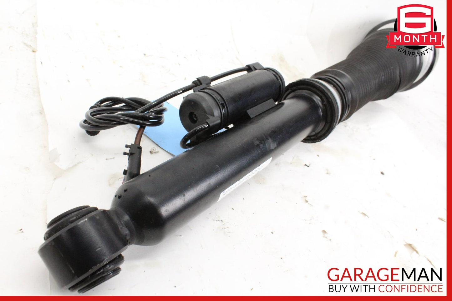 2007-2014 Mercedes S550 W221 Rear Left Airmatic Shock Strut 2213202113