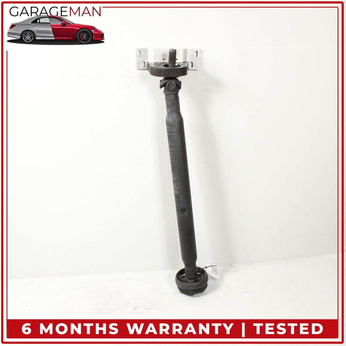 2015-2017 Mercedes-Benz S550e W222 RWD Rear Propeller Driveshaft 2224102803 OEM