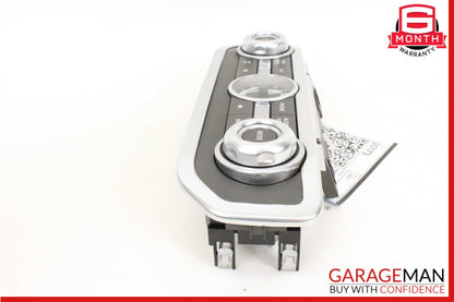 2010-2013 Land Rover LR4 SUV Radio Controls AH2218C858BF Genuine