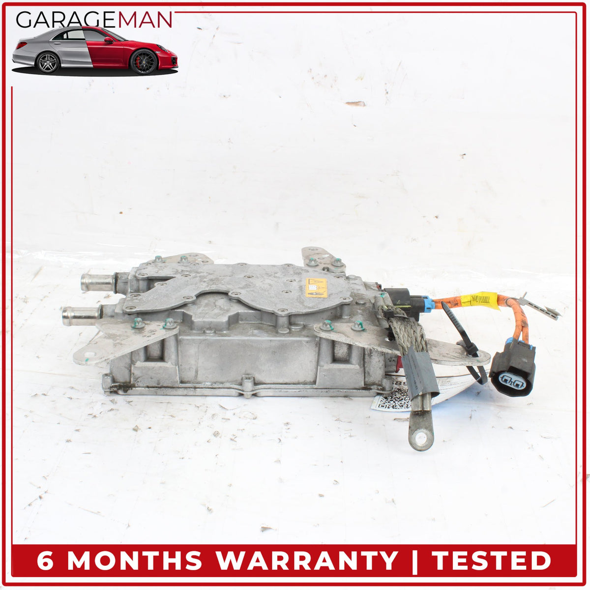 2015-2017 Mercedes W242 B Electric Drive B250e Converter Inverter 102866502B OEM