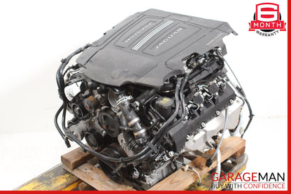 2013-2019 Jaguar XF X260 RWD 3 Supercharged Engine Motor Assembly OEM 12k
