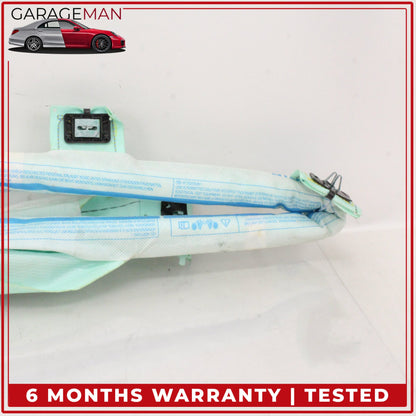 2015-2021 Mercedes-Benz C300 W205 Right Side Roof Curtain Air Bag 2058602100 OEM