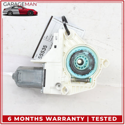 2009-2018 Audi A6 Front Left Driver Side Window Regulator Motor 8K0959801B OEM