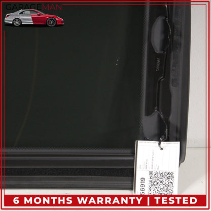 2014-2021 BMW M235i F22 Sliding Panoramic Sunroof Window Glass Panel 7290632 OEM