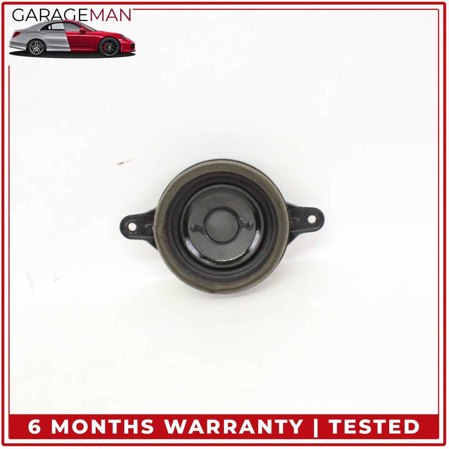 2012-2018 Audi A6 Front Left and Right Side Mid Range Door Speaker 4G0035454 OEM