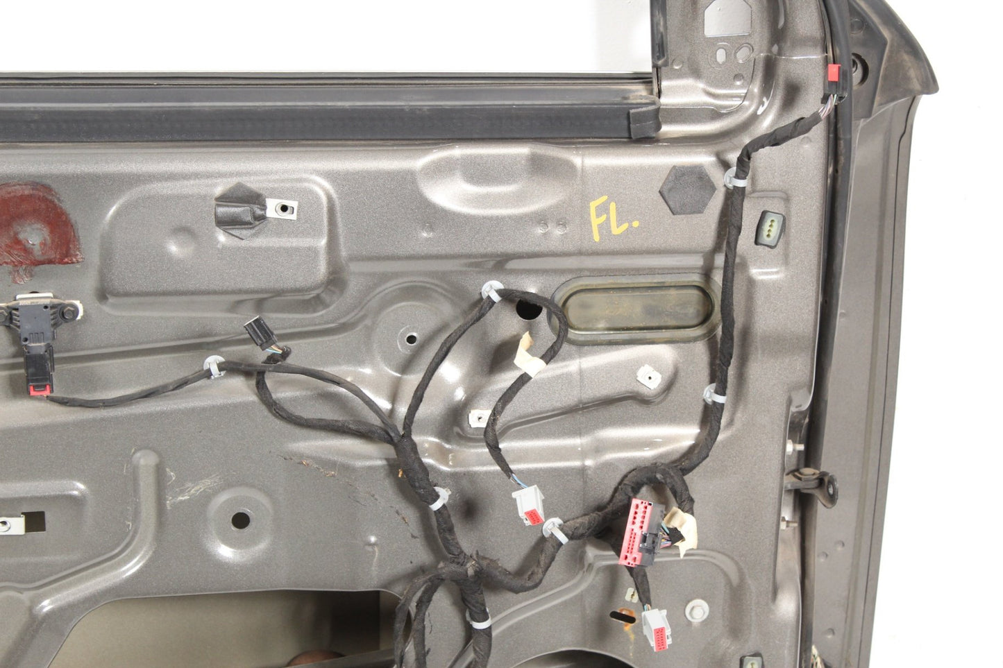 2009-2019 Ford Flex Front Left Driver Side Door Shell 8A8Z7420125B OEM