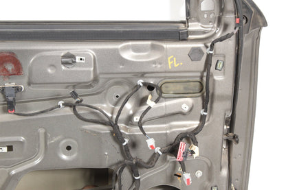 2009-2019 Ford Flex Front Left Driver Side Door Shell 8A8Z7420125B OEM