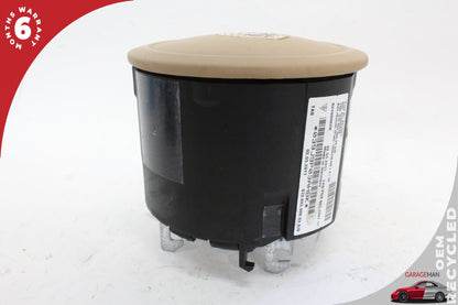 10-16 Porsche Panamera Sedan Steering Wheel Airbag 97080308903