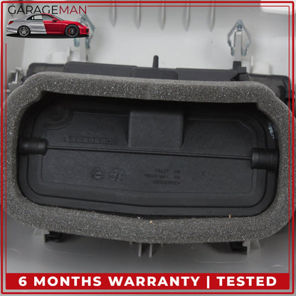 2014-2017 Mercedes W242 B Electric Drive Rear Center Console Air Vent Trim OEM