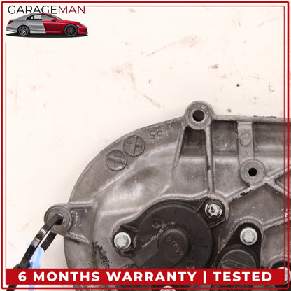 2005-2013 Mercedes W221 S550 Front Right Timing Chain Cover Plate 2720150101 OEM