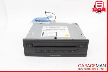 2012-2018 Audi A6 C7 Sedan CD DVD Disc Changer Player 8X0035110A