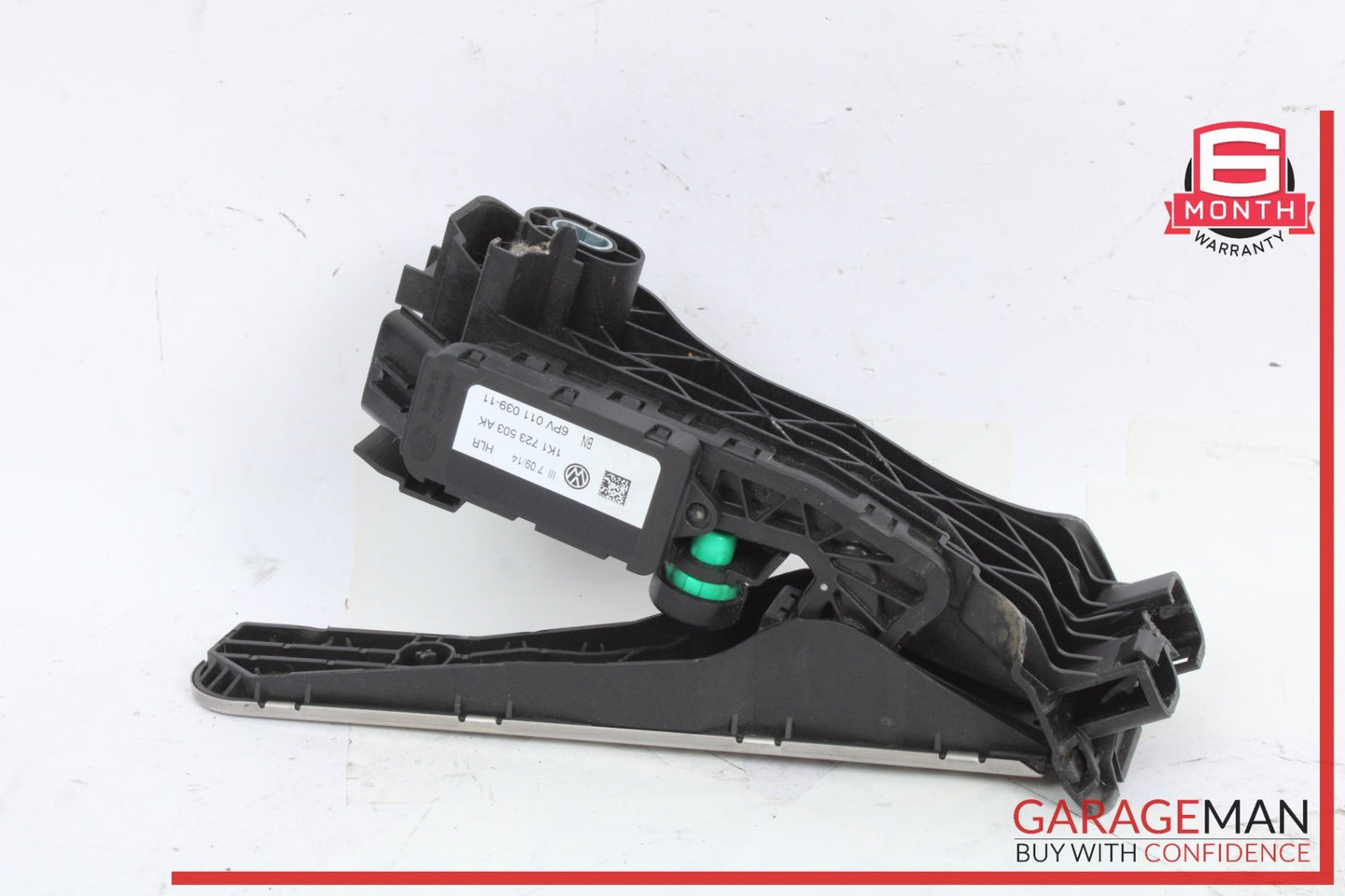 2008-2015 Audi TT 8J Gas Accelerator Throttle Pedal 1K1723503 OEM