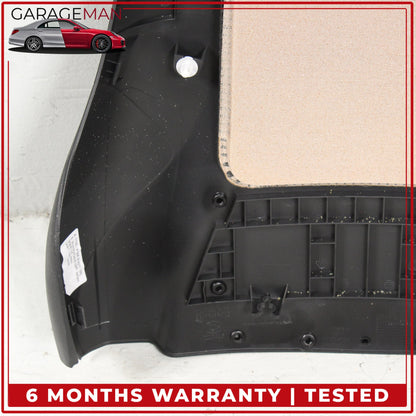 2014-2021 BMW i3 I01 Front Left or Right Side Seat Back Cover Panel 7365615 OEM