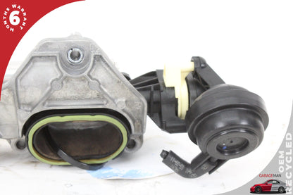 2012 Porsche Cayenne 92A AWD Lower Intake Manifold 06E133340E OEM