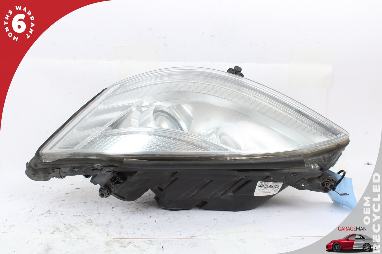 2010-2013 Mercedes W221 S550 Front Left Head Light Lamp Bi-Xenon 2218202539 OEM