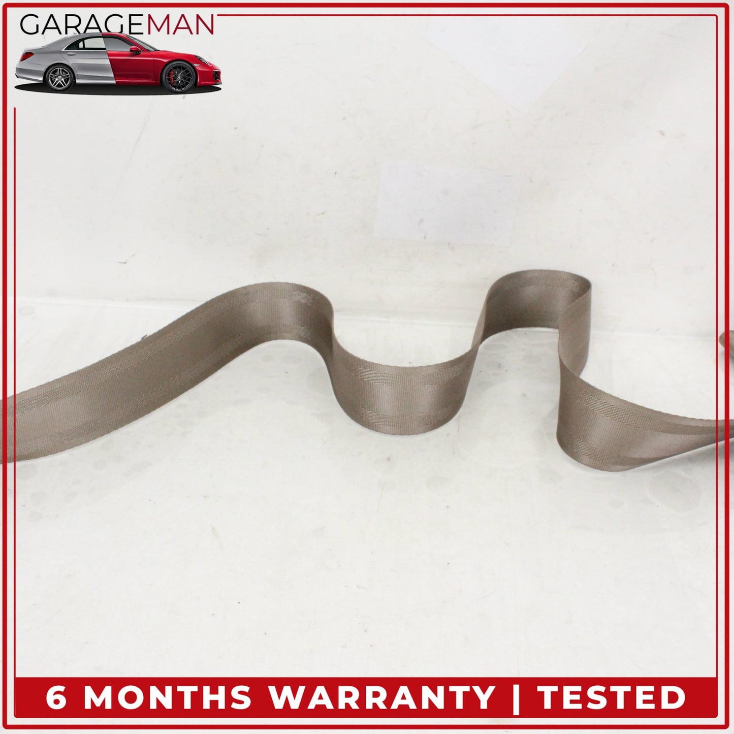 1997-2003 Jaguar XK8 XKR Front Right Passenger Side Seat Belt Retractor OEM