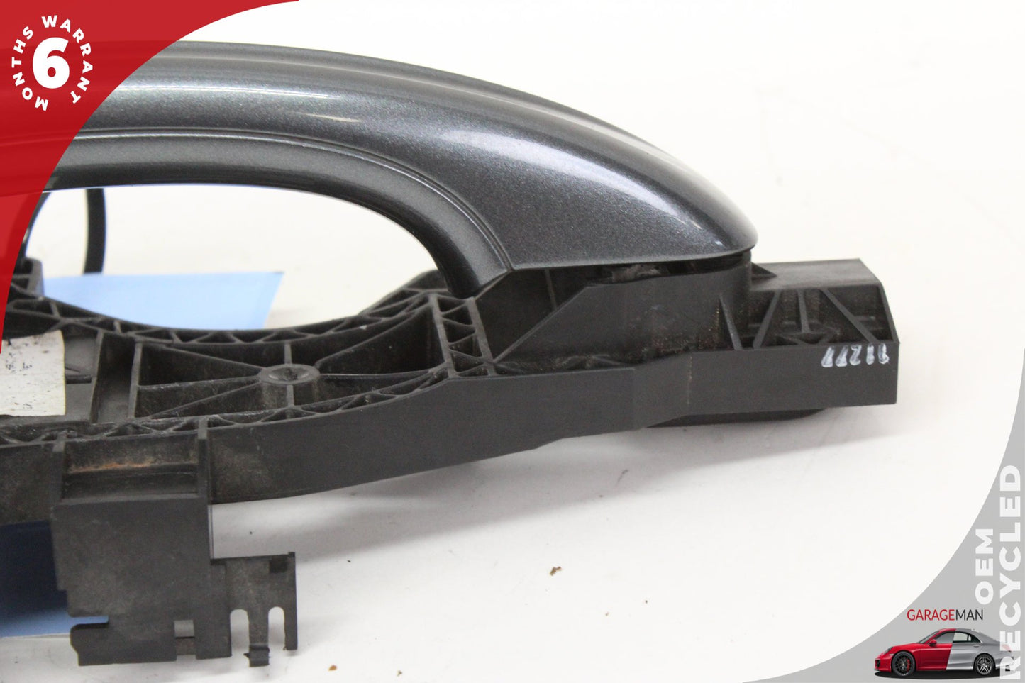 2007-2015 Audi Q7 Rear Left Side Exterior Door Handle 4L0839885 OEM