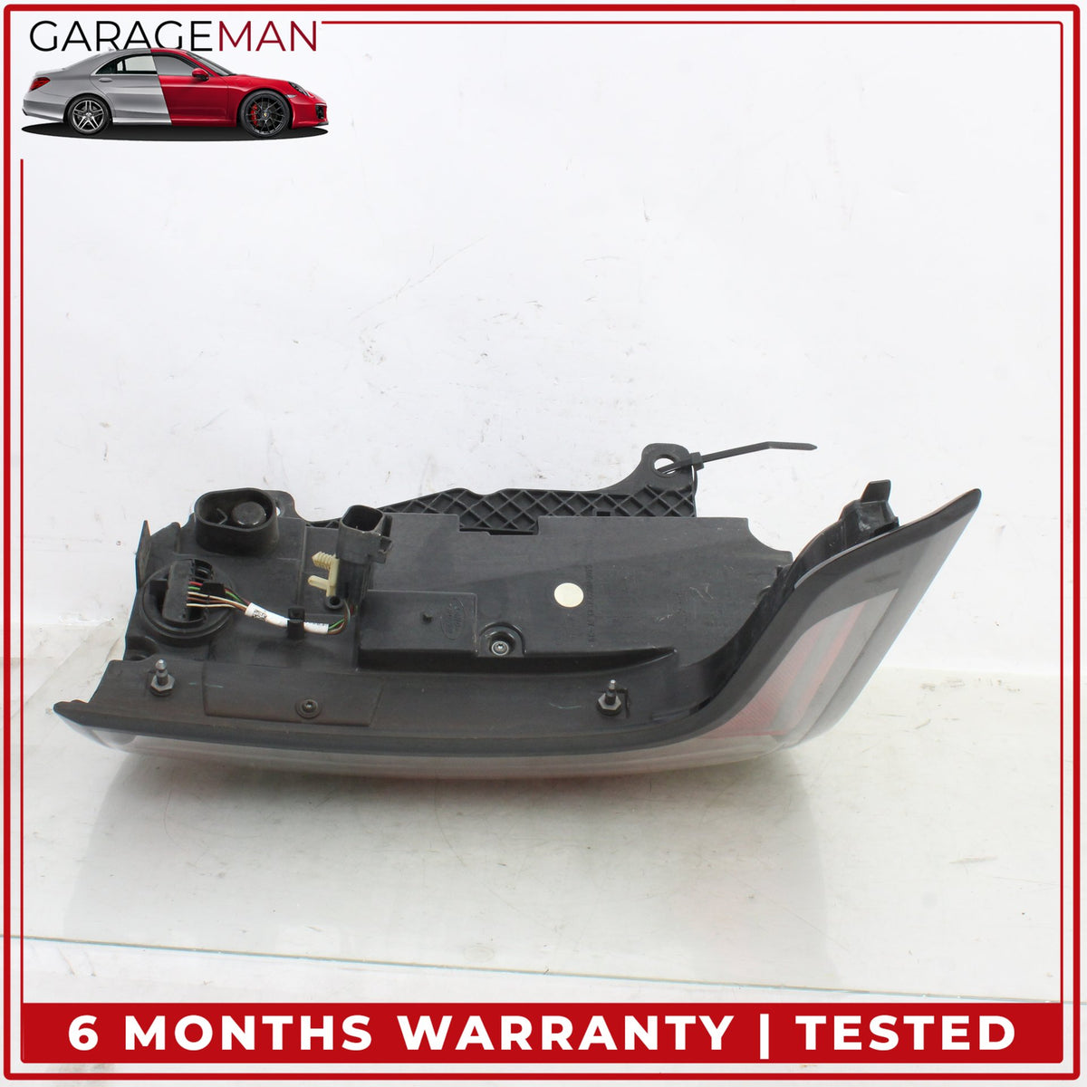 2013-2017 Range Rover L405 Rear Left Side Tail Light Lamp CK5213405BE OEM
