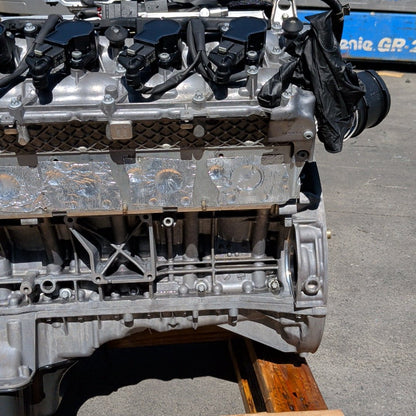 07-12 Mercedes X164 GL450 4.7L V8 Engine Motor Block Assembly OEM 192K