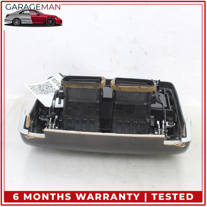 2013-2017 Range Rover L405 Rear Center Console Air Vent Trim w/ Switch OEM