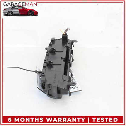 2015-2019 Mercedes X253 GLC300 Center Dash Hazard Control Switch 2059055201 OEM