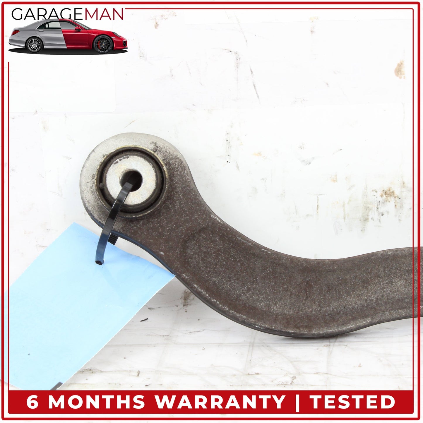 2014-2020 Mercedes W222 S550e Rear Left or Right Upper Rearward Control Arm OEM