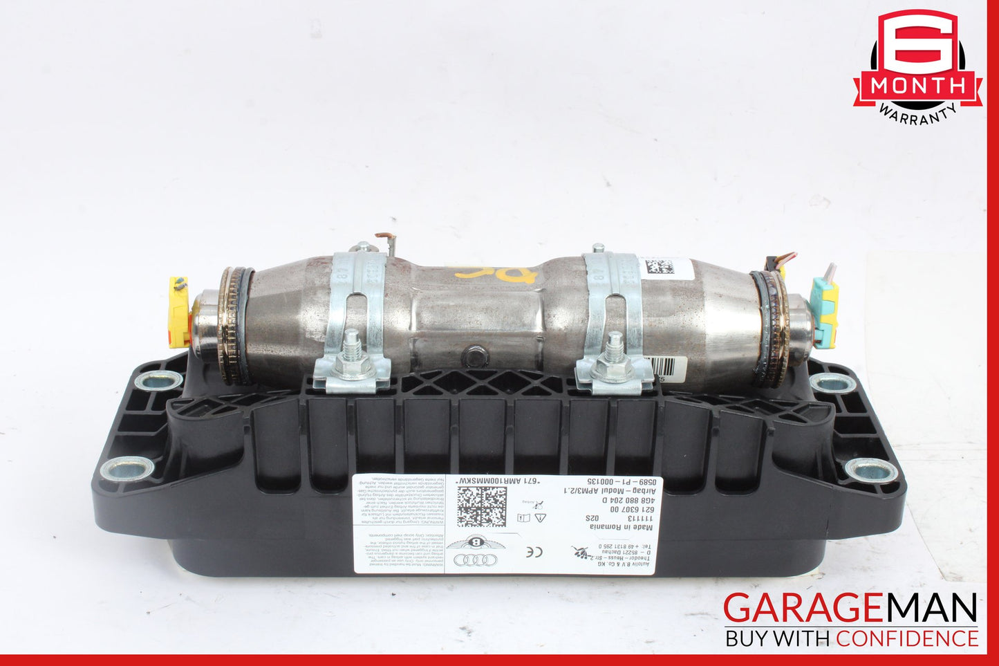 2012-2018 Audi S7 A7 S6 A6 RS7 Front Right Side Dash Airbag 4G8880204D OEM