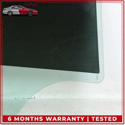 2015-2020 Mercedes W205 C300 C400 Rear Left Driver Side Door Window Glass OEM